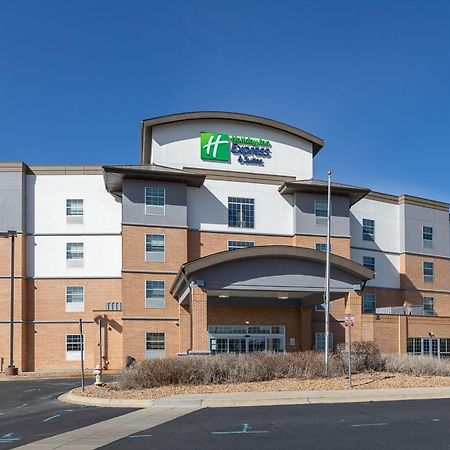 Holiday Inn Express & Suites Englewood - Denver South, An Ihg Hotel Lone Tree Exterior photo