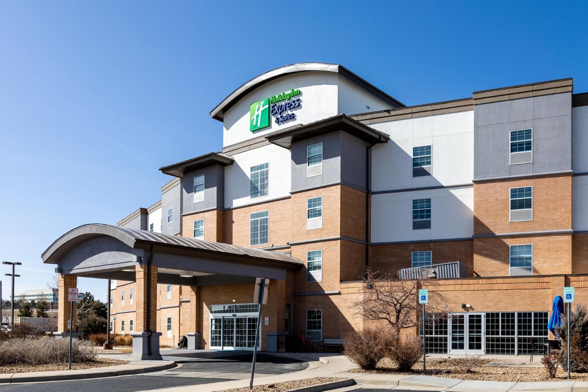 Holiday Inn Express & Suites Englewood - Denver South, An Ihg Hotel Lone Tree Exterior photo