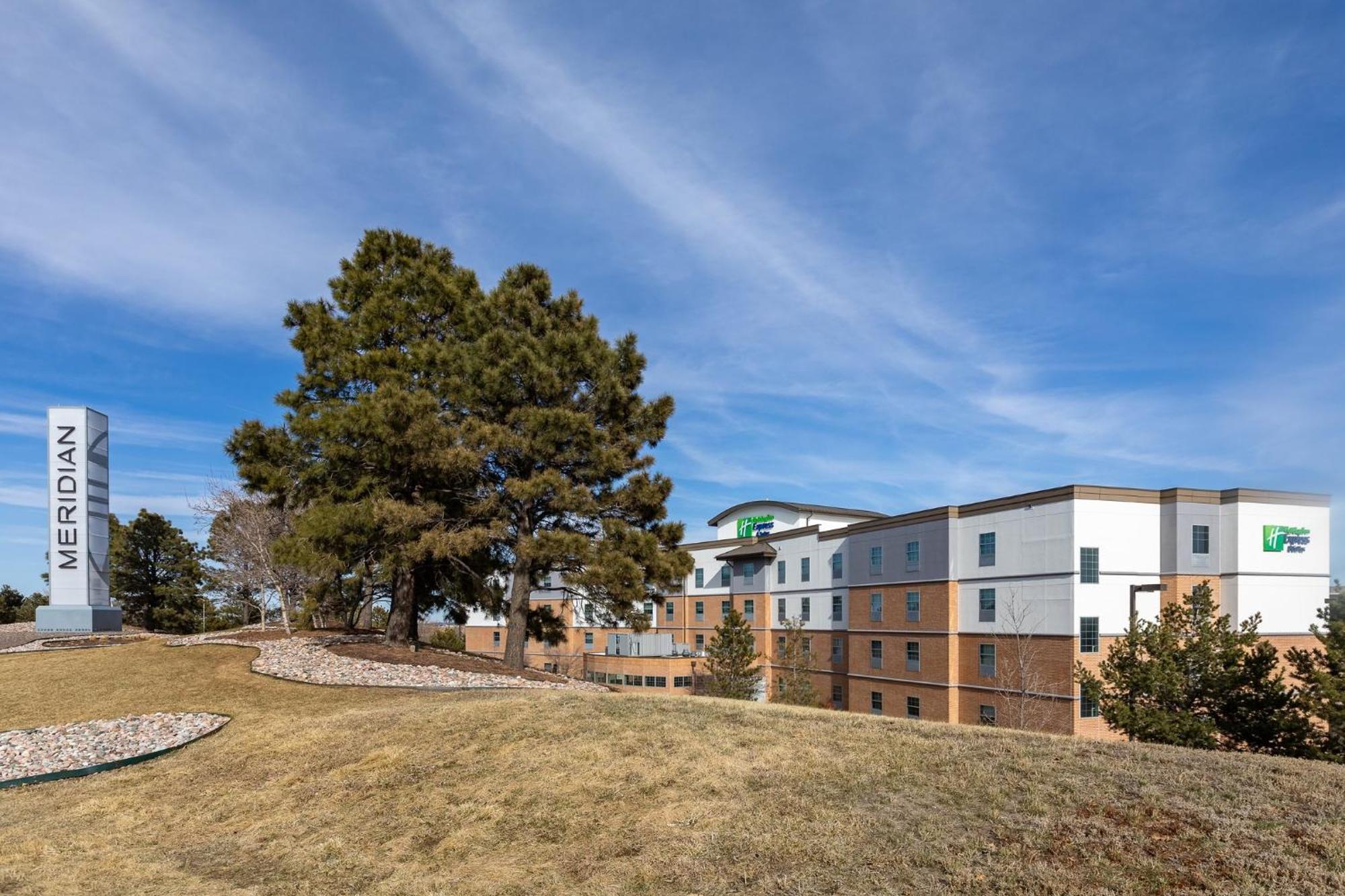 Holiday Inn Express & Suites Englewood - Denver South, An Ihg Hotel Lone Tree Exterior photo