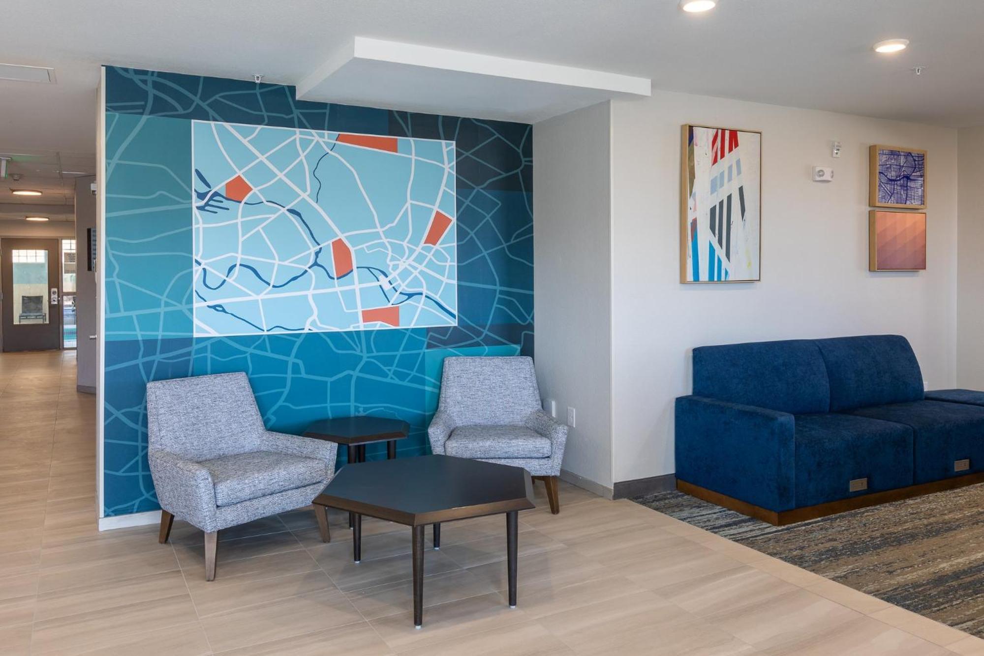 Holiday Inn Express & Suites Englewood - Denver South By Ihg Lone Tree Exterior photo