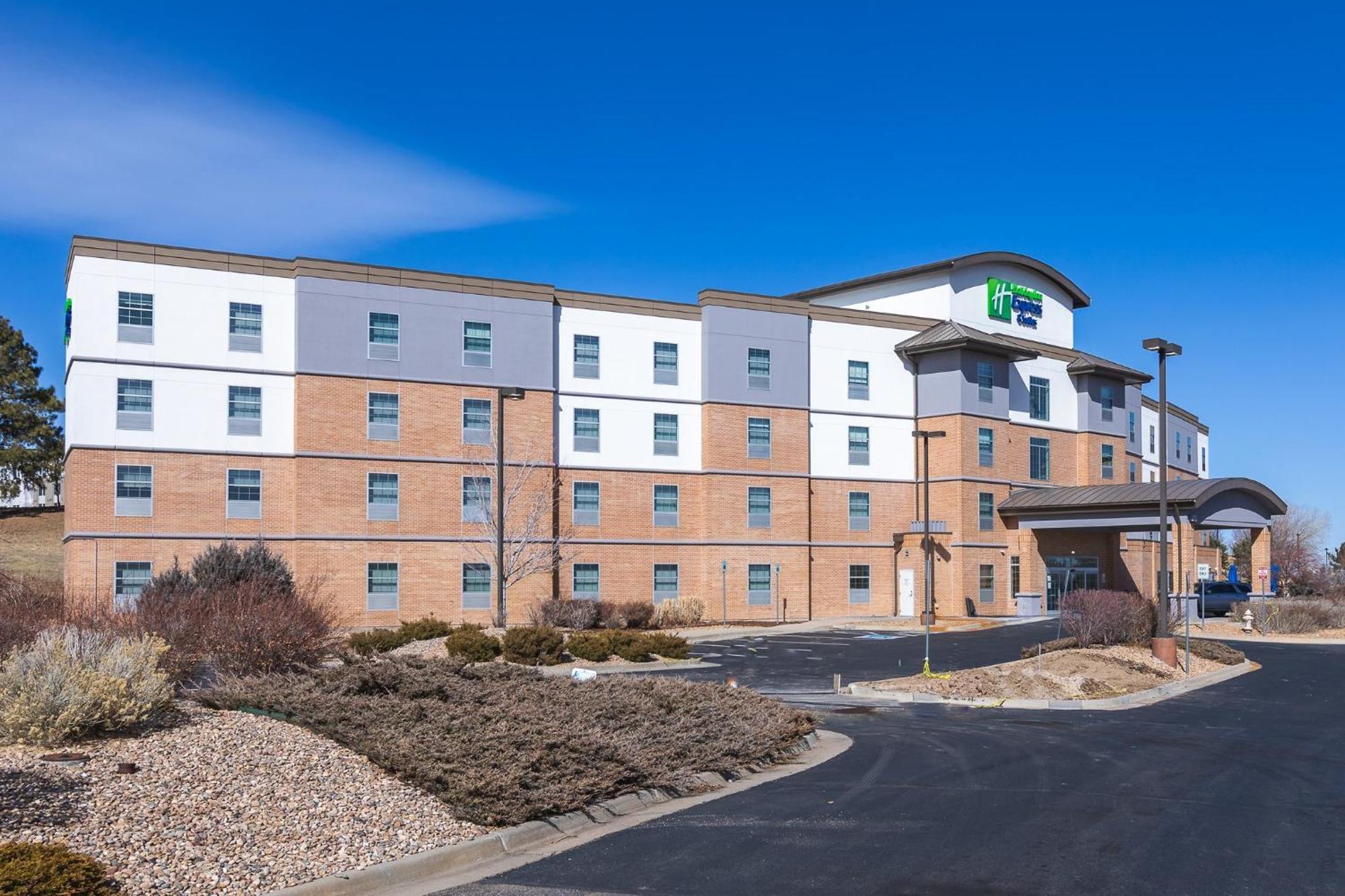 Holiday Inn Express & Suites Englewood - Denver South, An Ihg Hotel Lone Tree Exterior photo