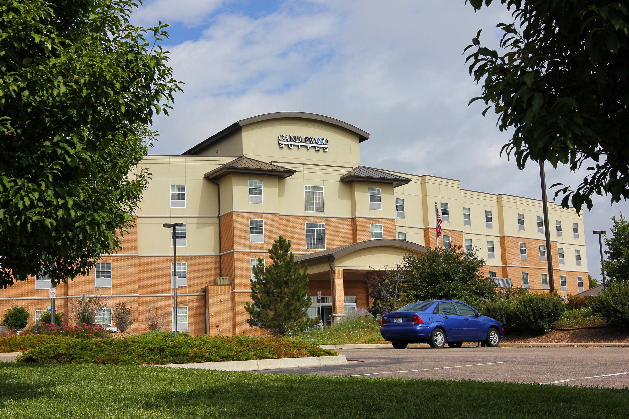 Holiday Inn Express & Suites Englewood - Denver South, An Ihg Hotel Lone Tree Exterior photo